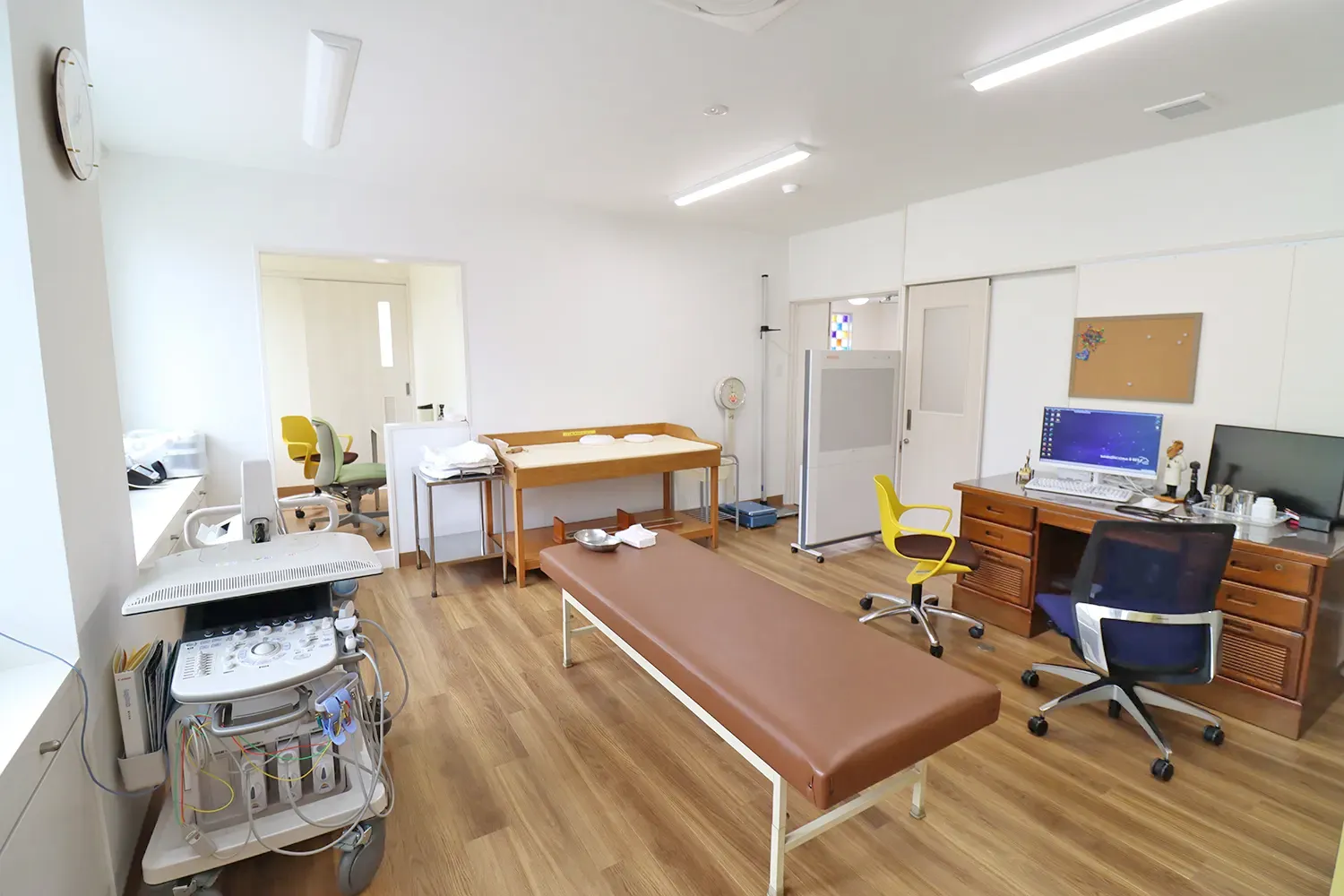 診察室