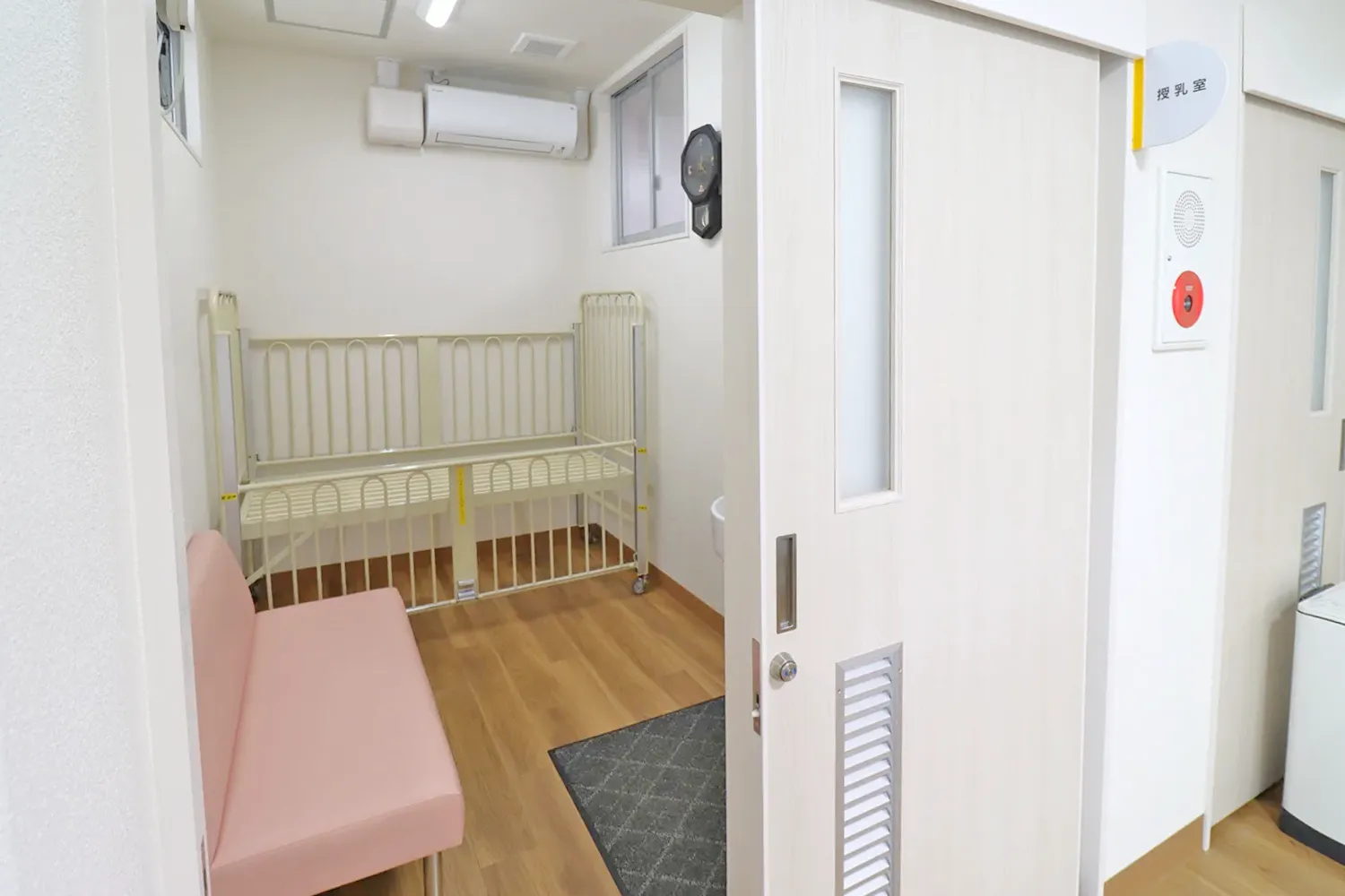 授乳室
